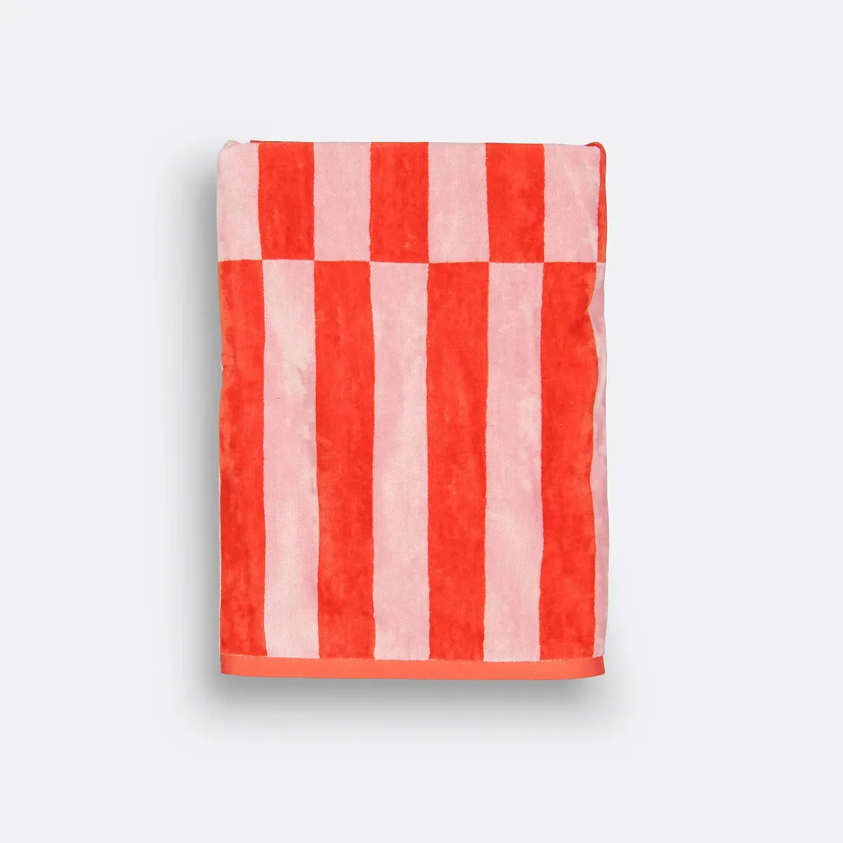 Tabaka Hand Towel - Pink, Cotton product