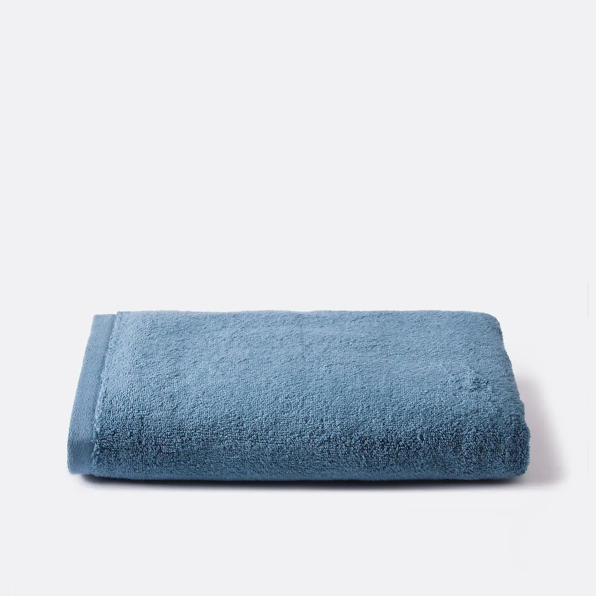 Talmont Maxi Bath Towel 500g/m2 - Prussian Blue, Cotton product