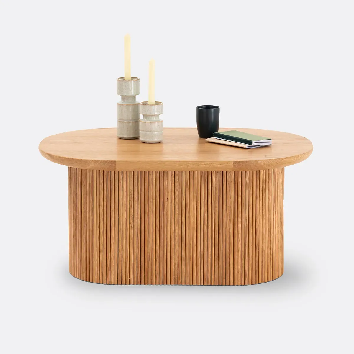 Tamula Coffee Table - Oak alternate view