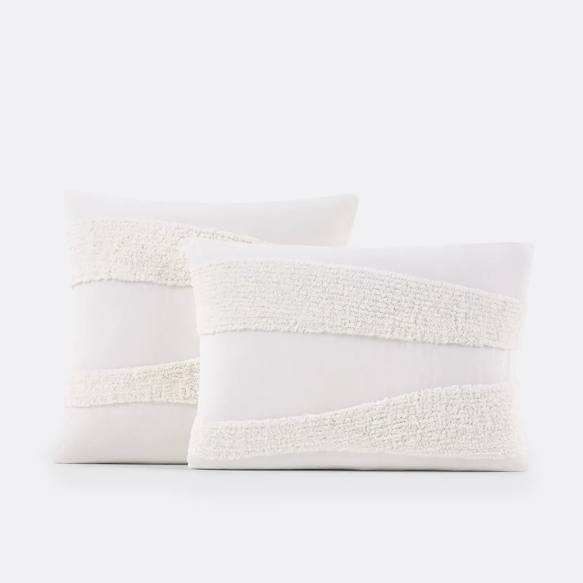 Tassili Pillowcase - Off-White, Cotton product