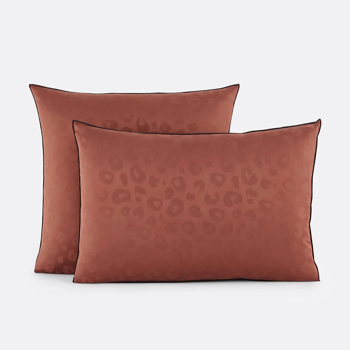 Thelma Leopard Print Pillowcase - Cotton Satin product