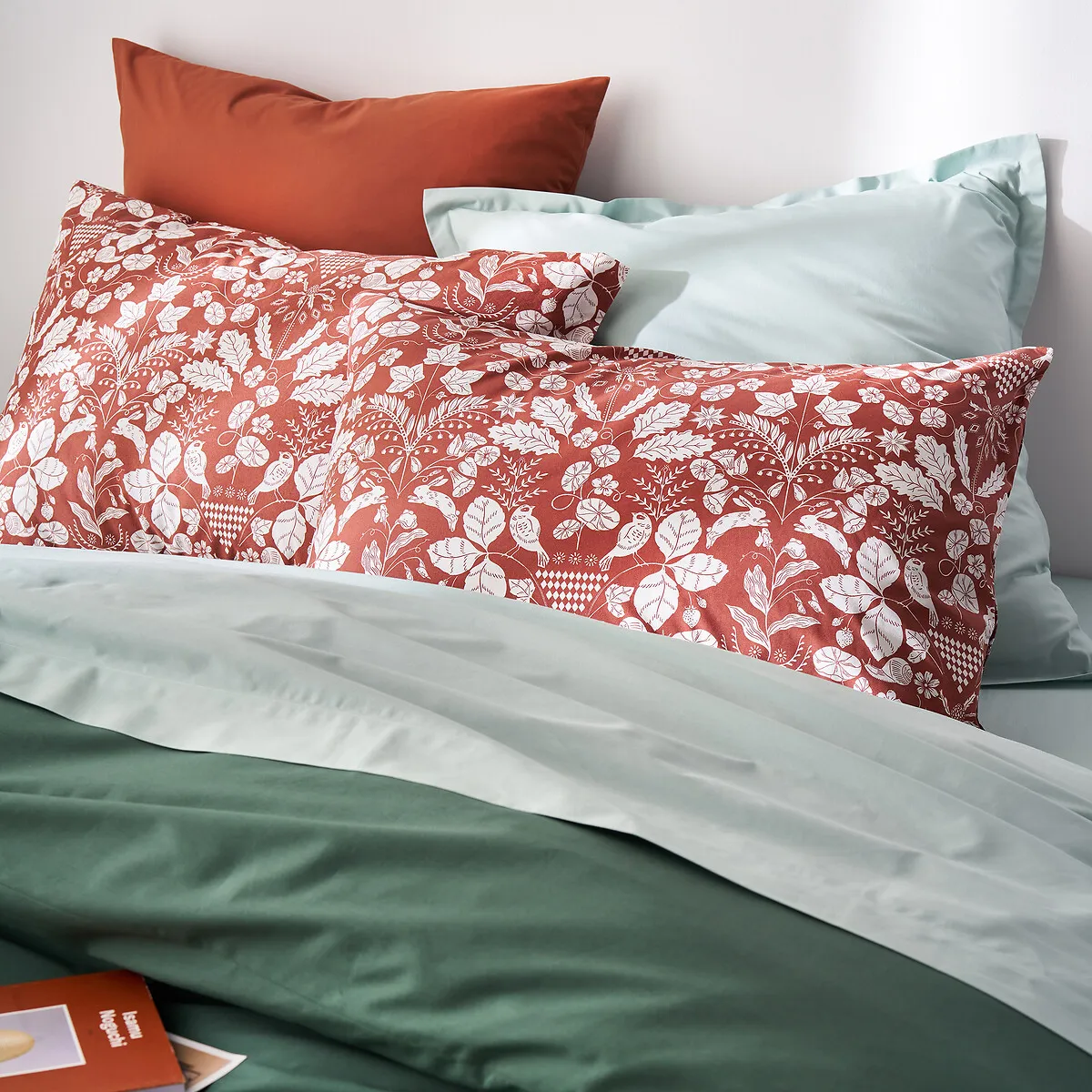 Theosie Pillowcase - Printed, Cotton Percale product