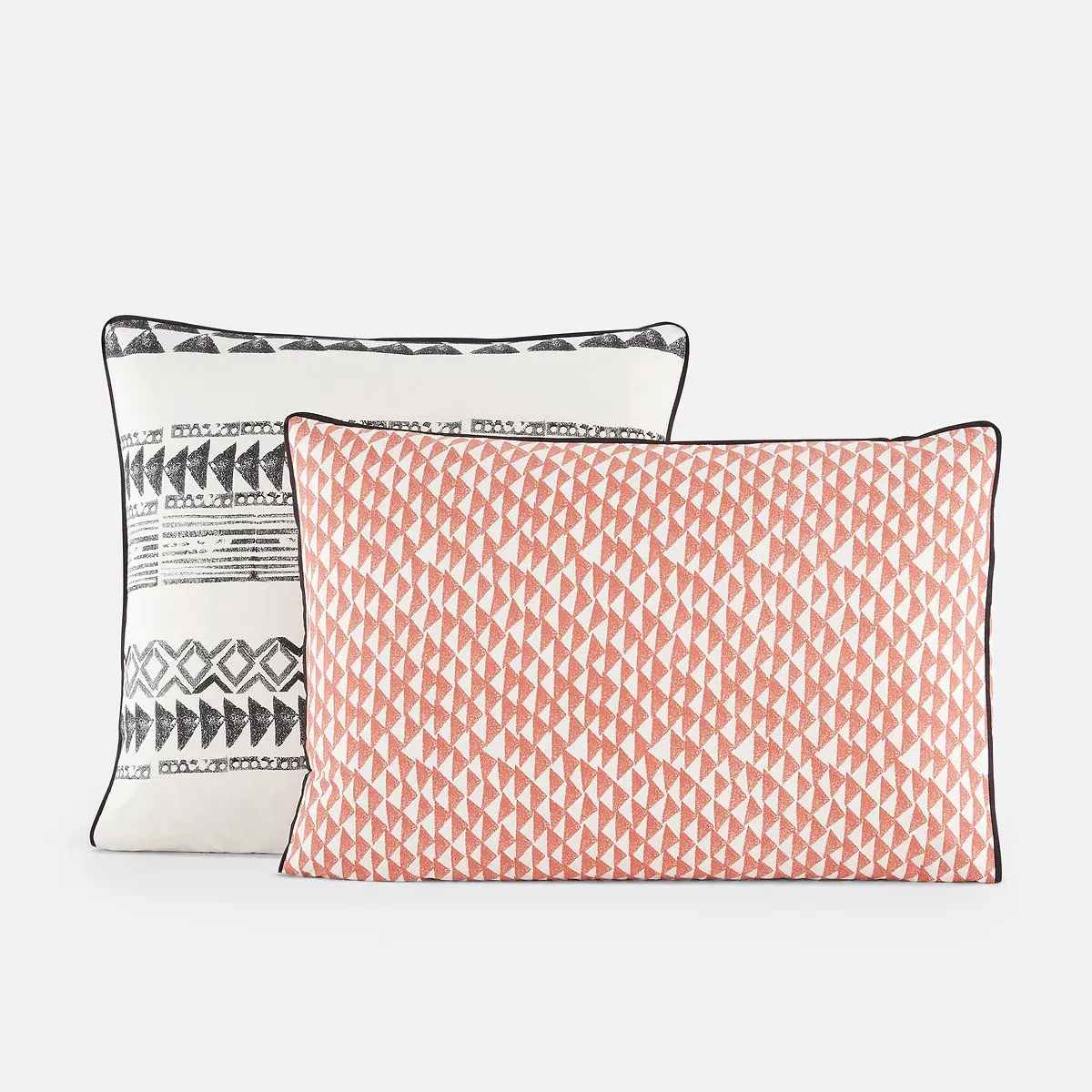 Tiebele Cotton Pillowcase - Printed product