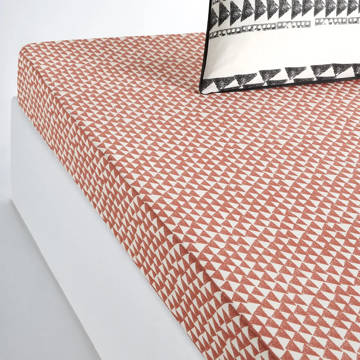 Tiebele Fitted Sheet - Printed, Cotton product