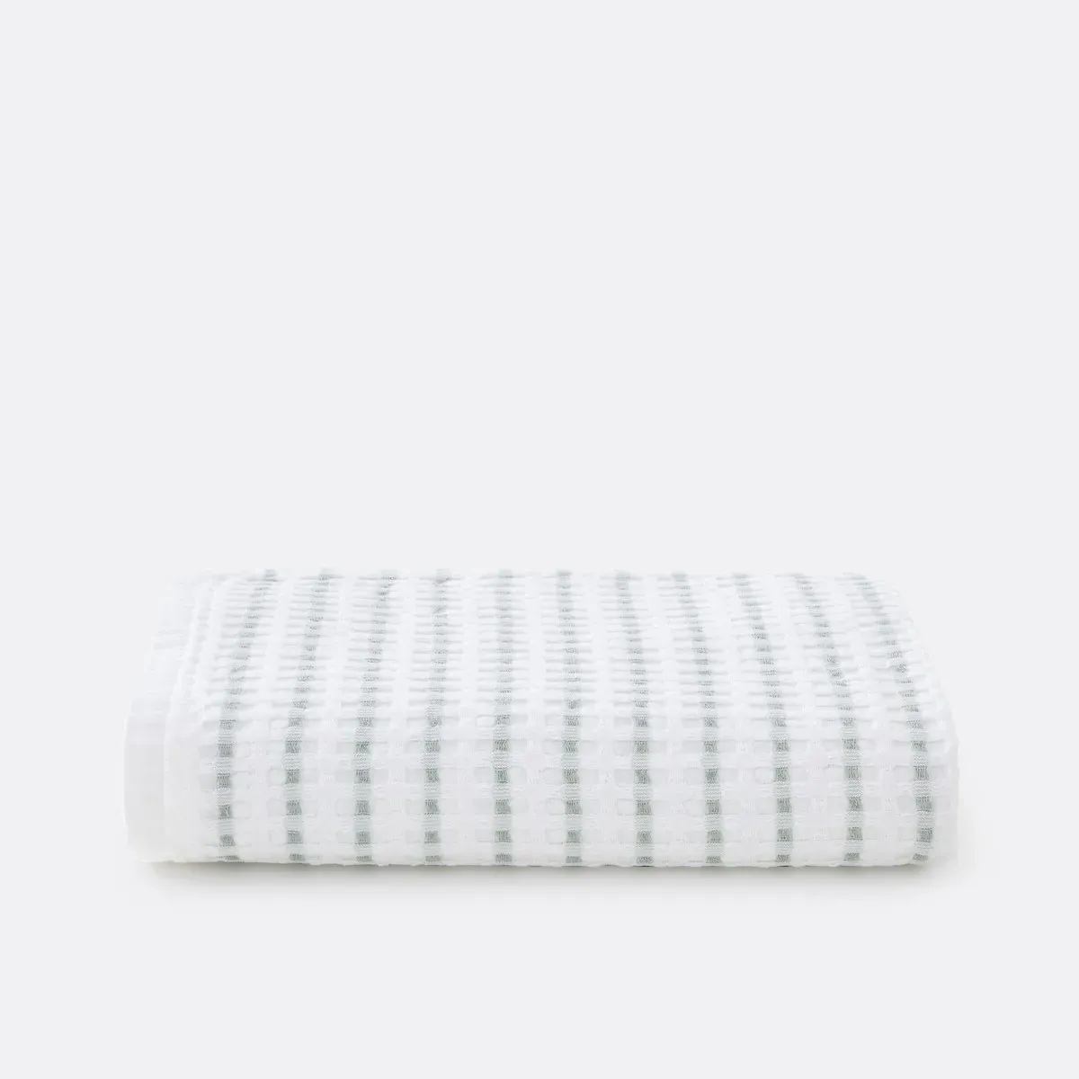 Tifli Rayé Hand Towel Striped Honeycomb - Cotton product