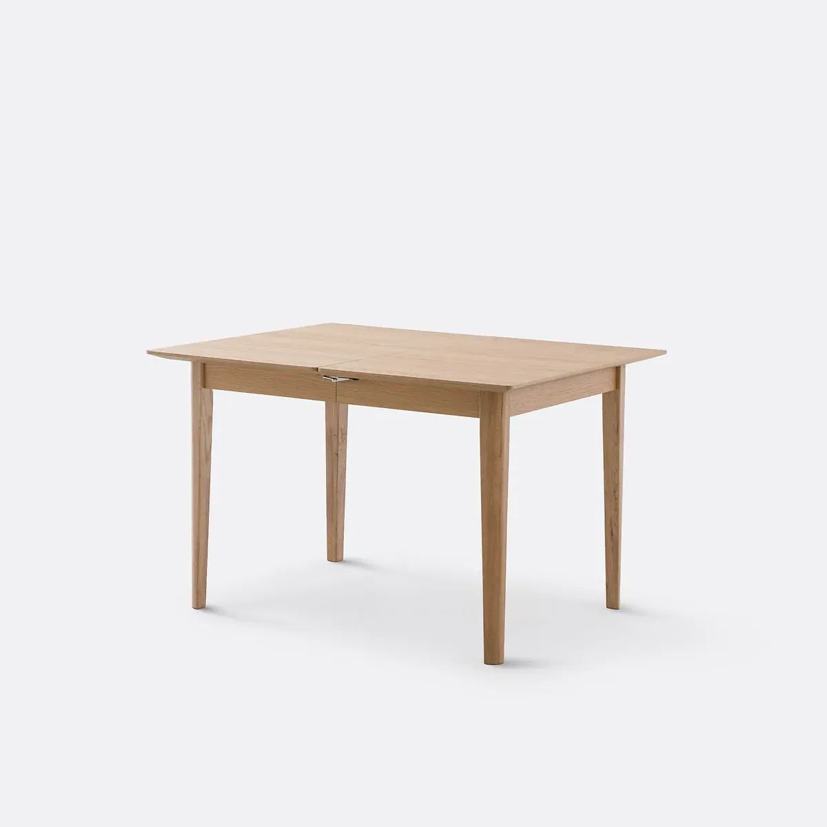 Tioga 4-10 Seater Extendable Dining Table - Oak, Oak Veneer product