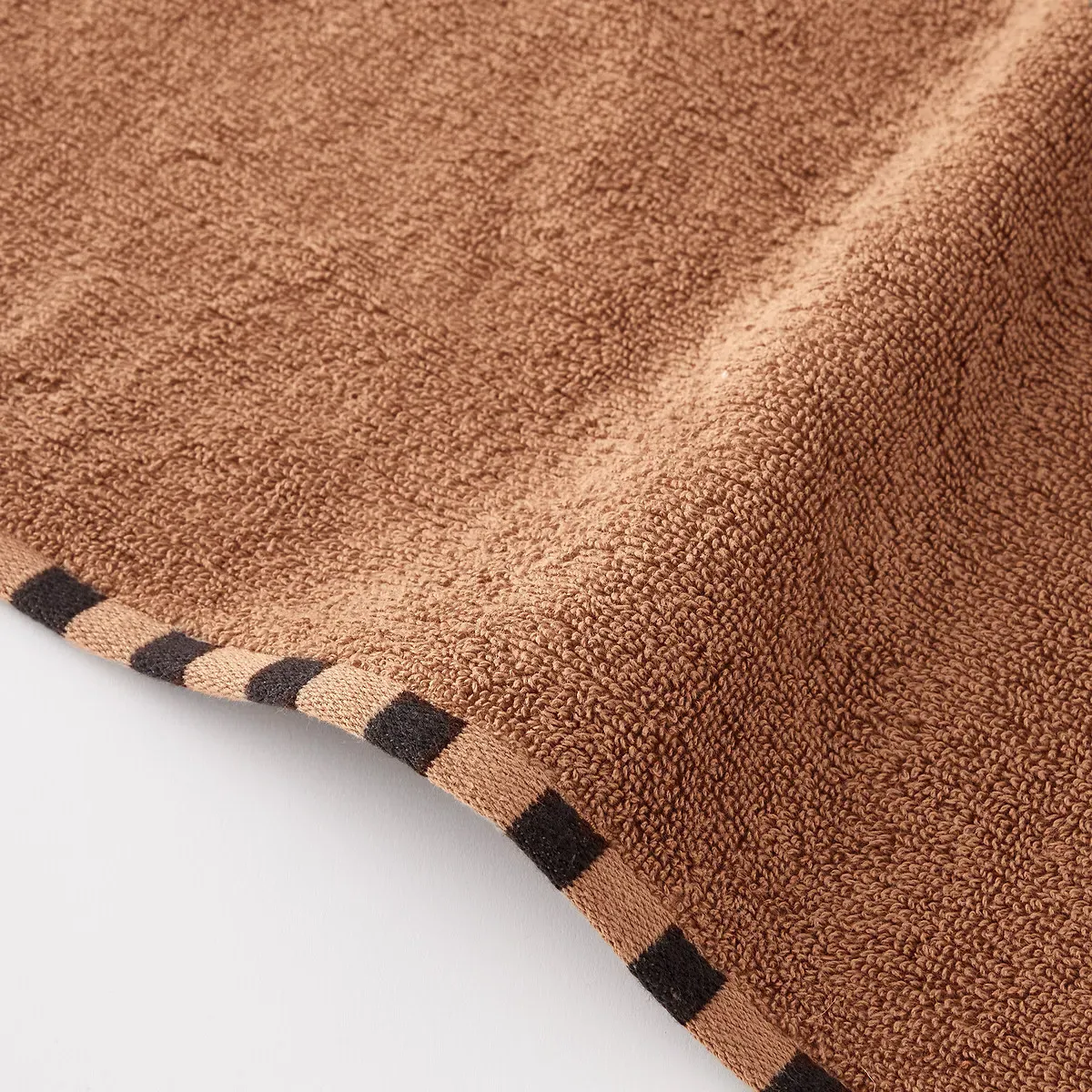 Tiznit Hand Towel - Hazel, Recycled Cotton alternate view