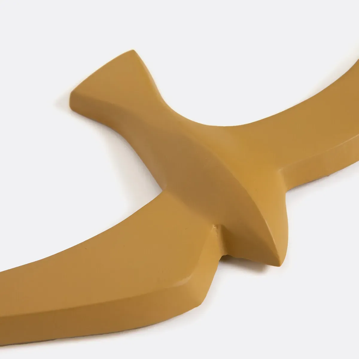 Tuga Set of 3 Bird Wall Art - Amber, Aluminium alternate view