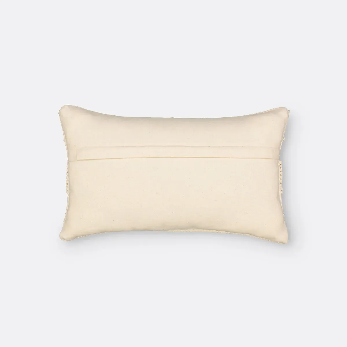 Volos Cushion Cover - Ecru, Cotton product