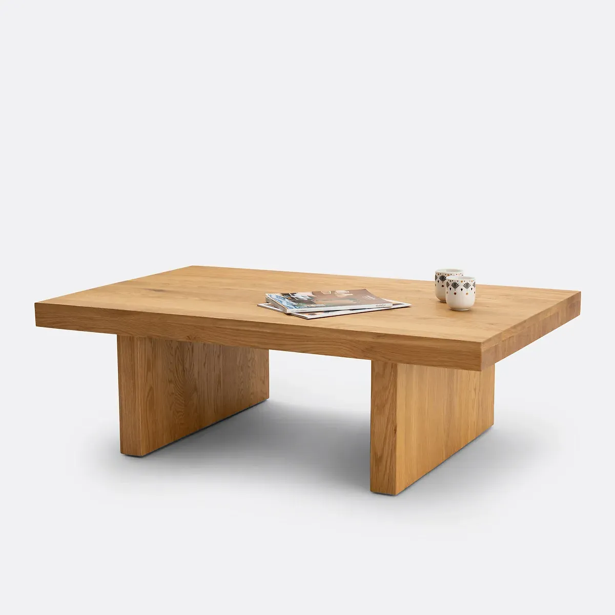 Vova Coffee Table - Oak, Solid Oak product