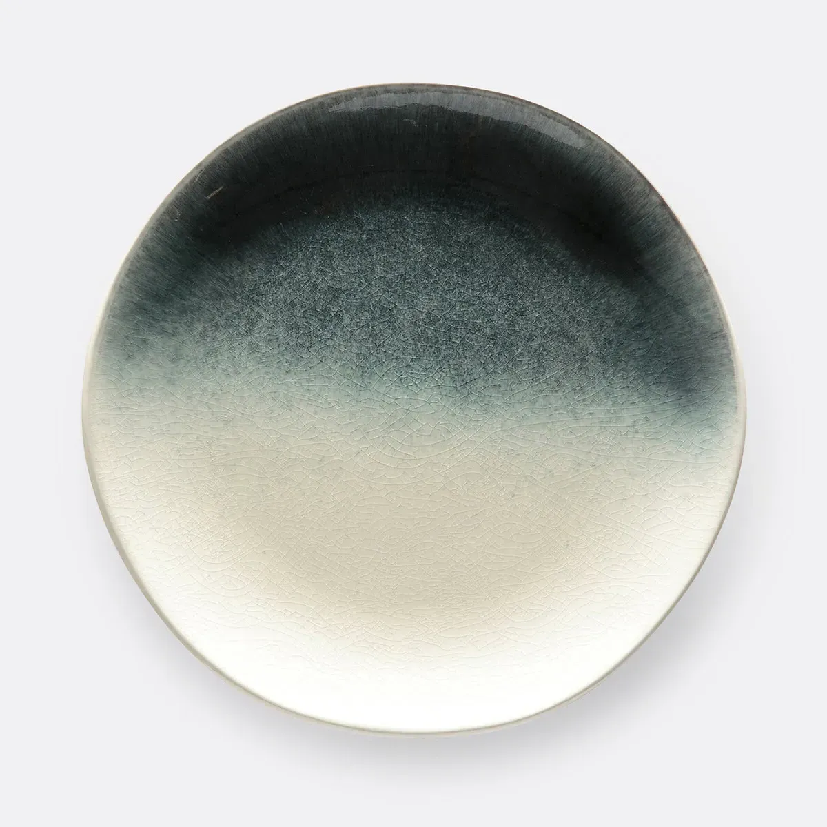 Waldou Set of 4 Dinner Plates - Duck Egg Blue, Sandstone product