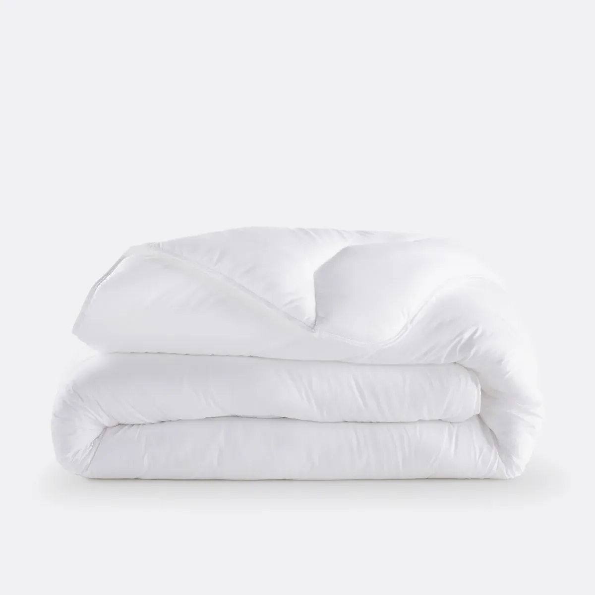 Warm Duvet Washable at 95° - White, Microfibre alternate view