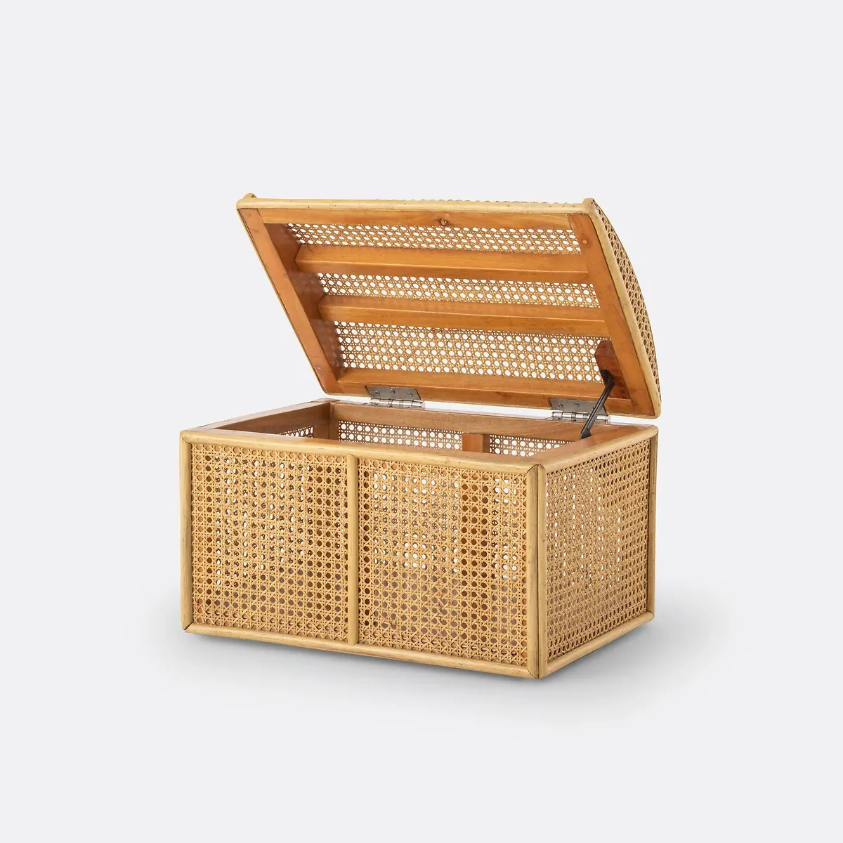 Waska Cane Storage Chest - Natural alternate view