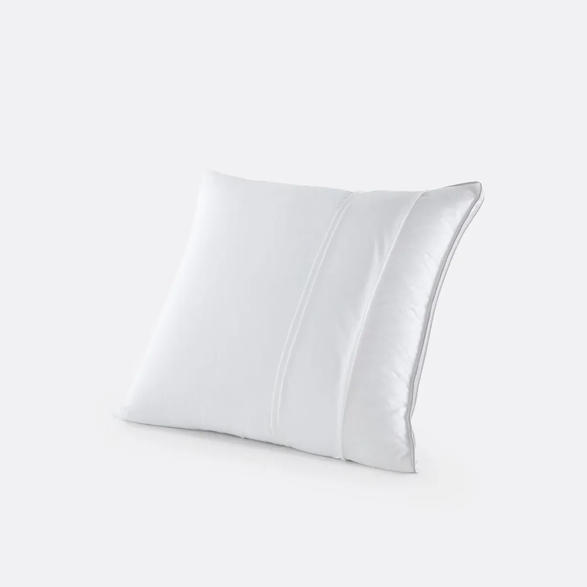 Waterproof Polyester Jersey Pillow Protector - White product