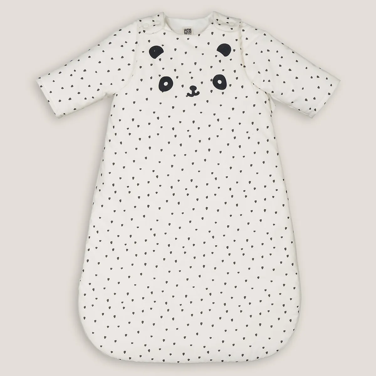 Winter Panda Sleeping Bag - Cotton Percale alternate view