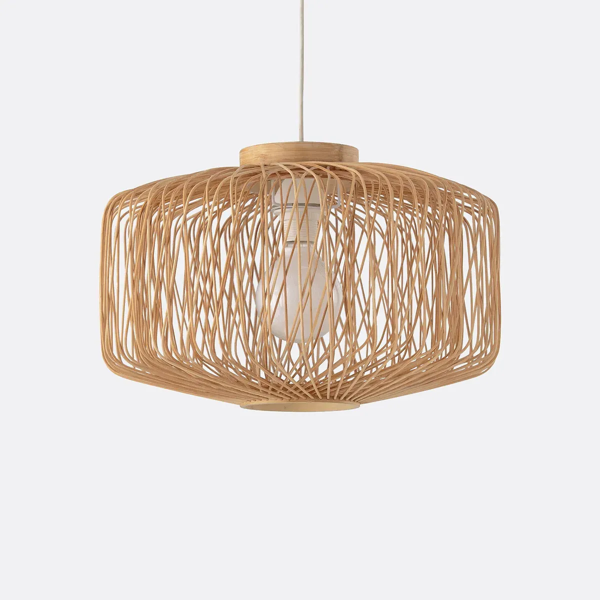 Yaku 44cm Ceiling Light - Natural, Bamboo product