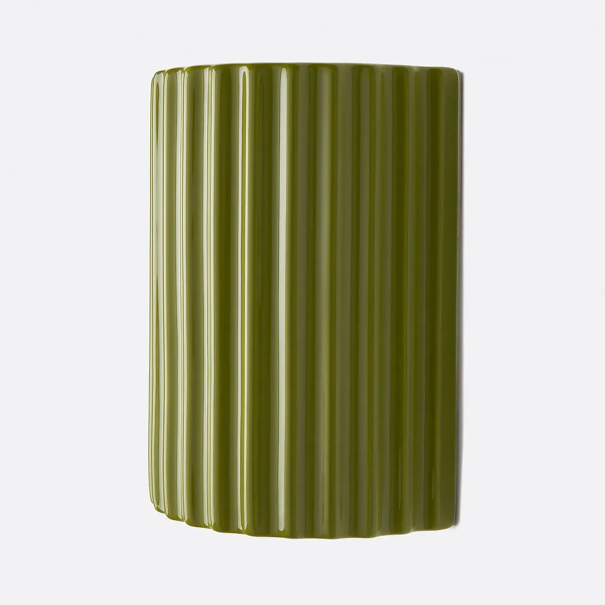 Ysra Ceramic Wall Light - Green product
