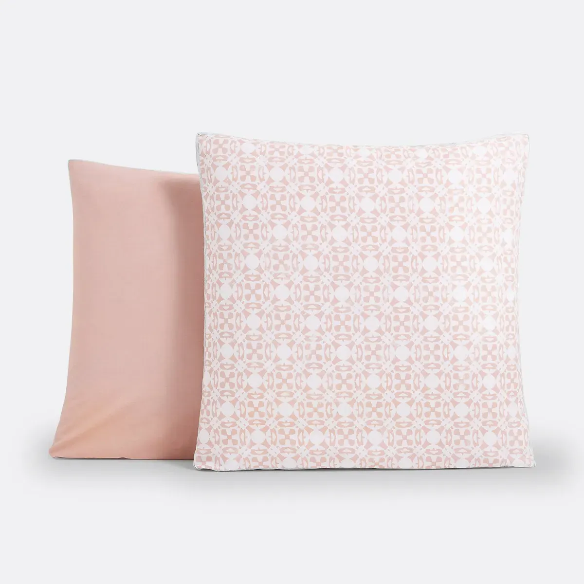 Yucatan Pillowcase - Nude Print, Cotton alternate view