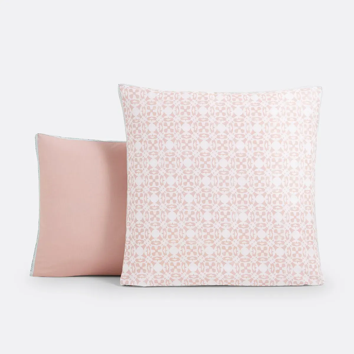 Yucatan Pillowcase - Nude Print, Cotton product