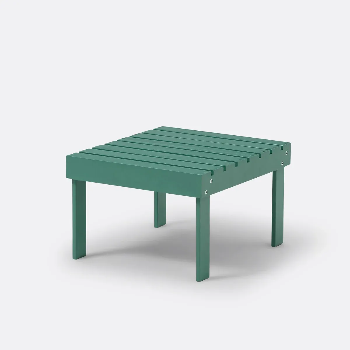 Zeda Adirondack Footrest / Coffee Table - Green Eucalyptus, Acacia product