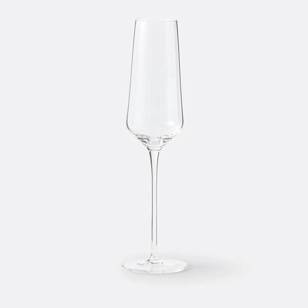 Zonza Set of 4 Champagne Flutes - Transparent, Glass product