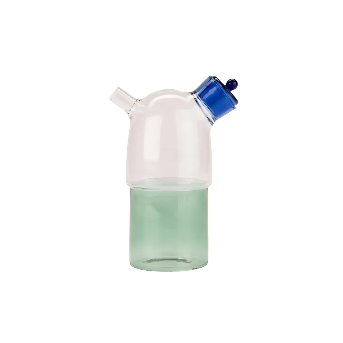 Lana 400ml Glass Oil Pourer - Transparent product