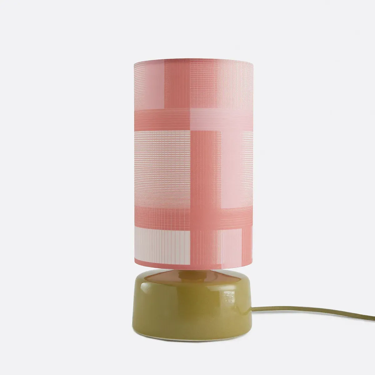 Echo Ceramic Table Lamp - Multi-Coloured product
