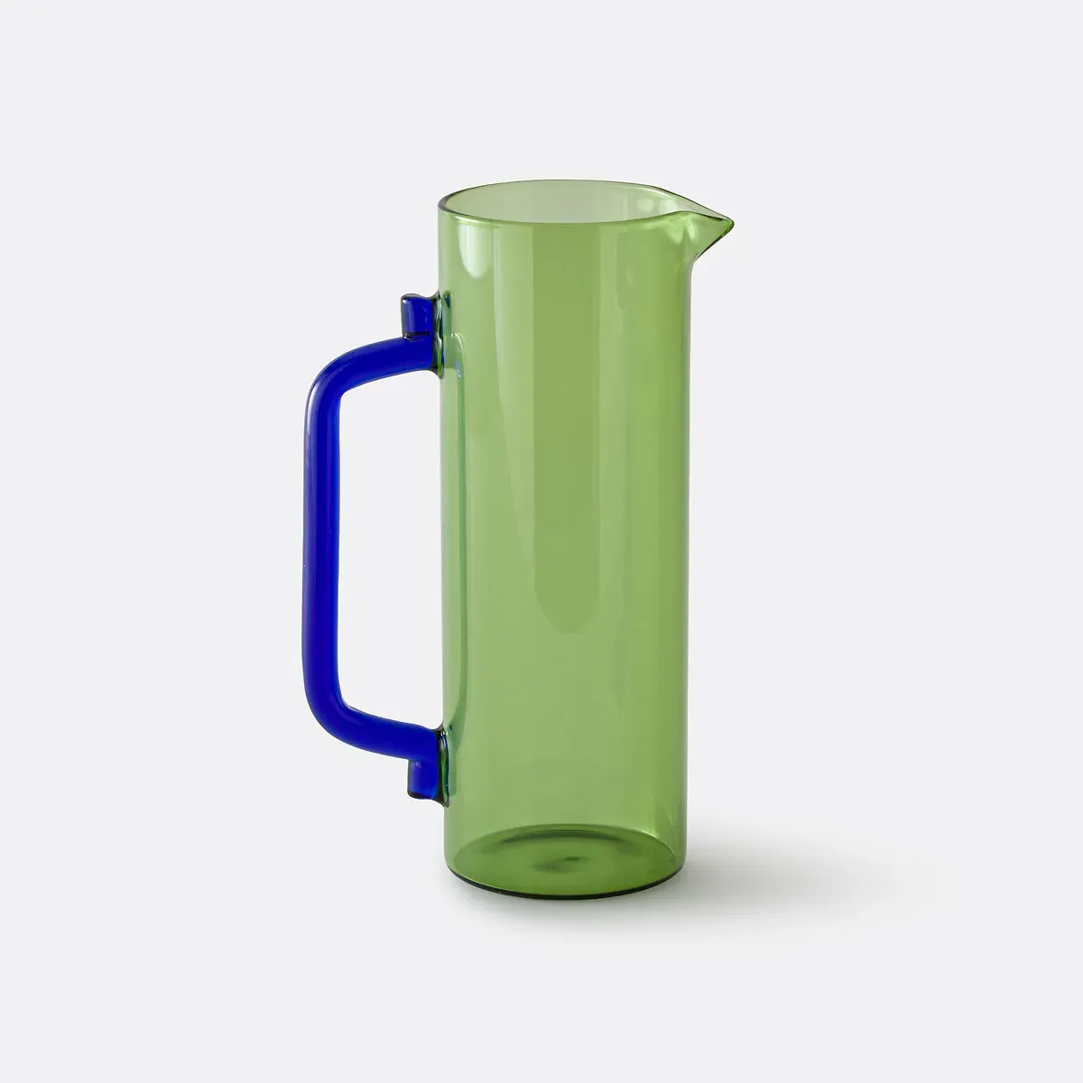 Mapoésie Borosilicate Glass Carafe - Green product