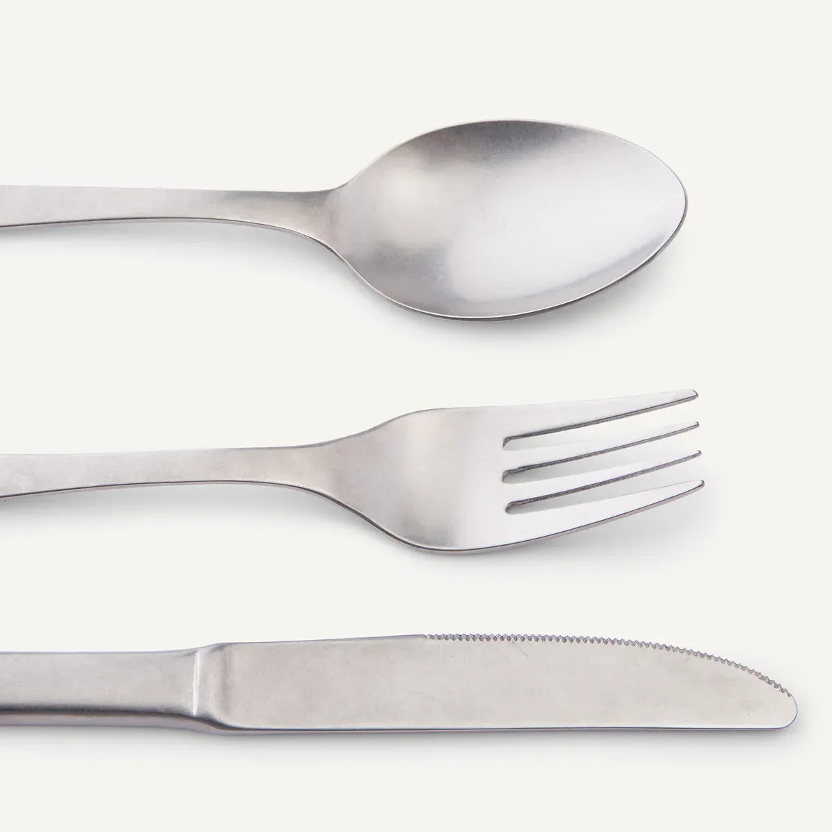 Ritual 16-Piece Cutlery Set - Brushed Stainless Steel alternate view