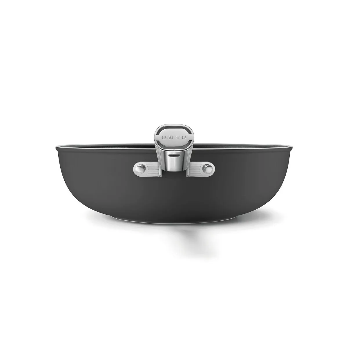 30cm Wok with Non-Stick Ceramic Coating - Black, Aluminium alternate view