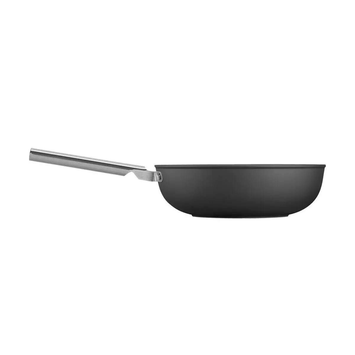 30cm Wok with Non-Stick Ceramic Coating - Black, Aluminium product