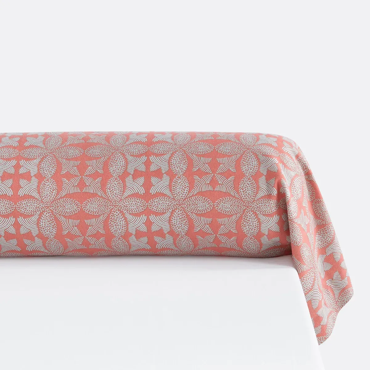 Bergame Floral Bolster Pillowcase - Brushed Cotton product