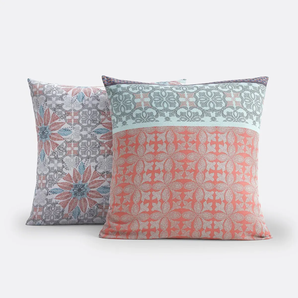 Bergame Pillowcase - Brushed Cotton alternate view