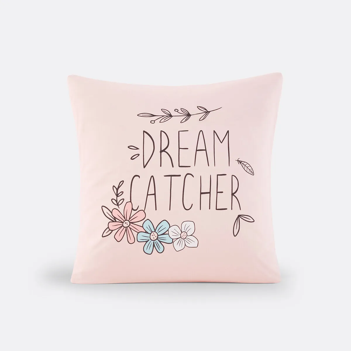 Dream Catcher Organic Cotton Pillowcase - Printed product