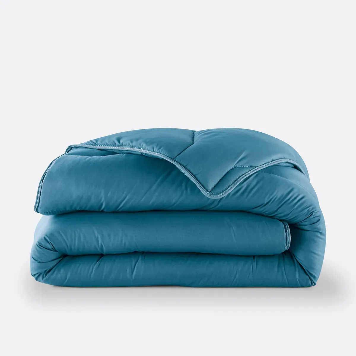 La Redoute Interieurs Coverless Duvet 6.7 TOG - Blue, Polyester alternate view