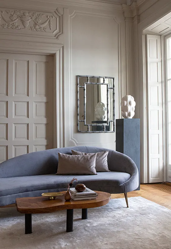 Artisan Francis Pearl Rug - New Zealand Wool alternate view