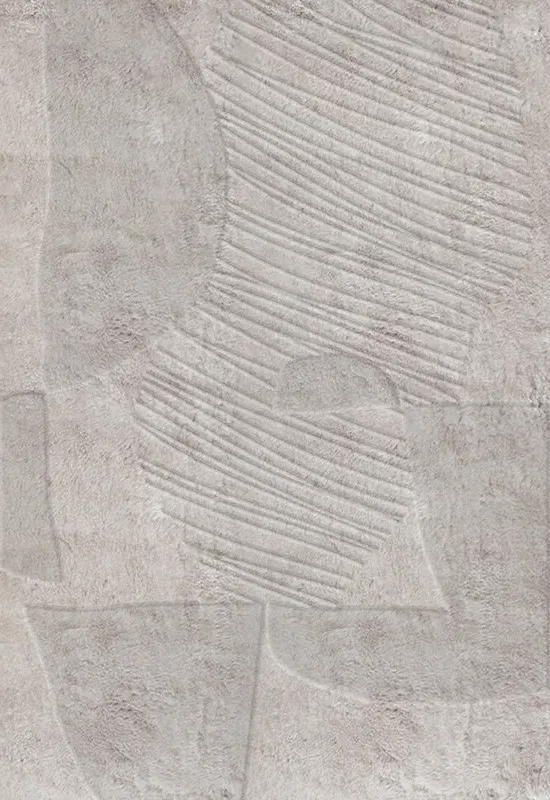 Artisan Guild Francis Rug - Pearl, New Zealand Wool product