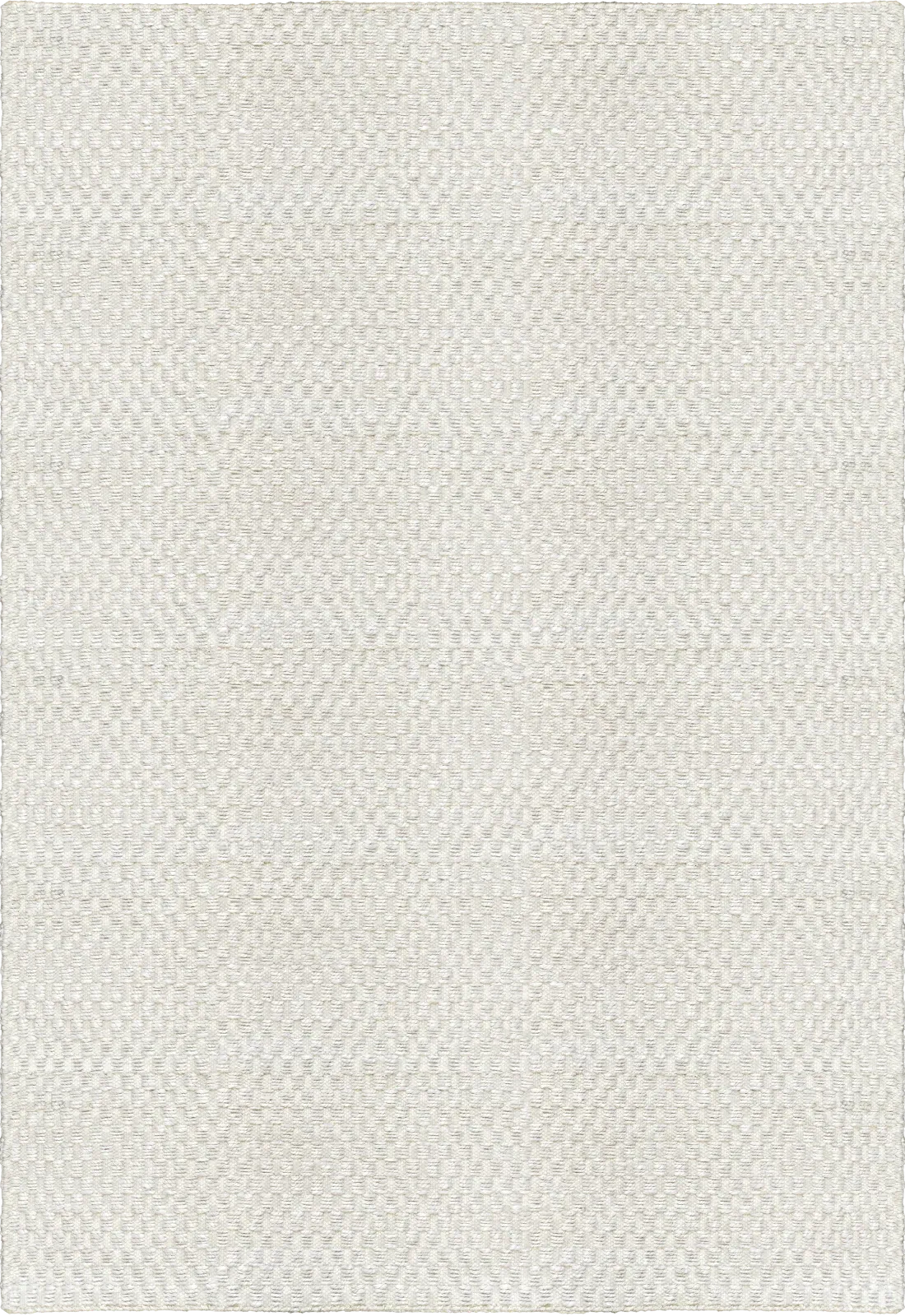Barley Runner Rug - Bone White, Jute & Wool product