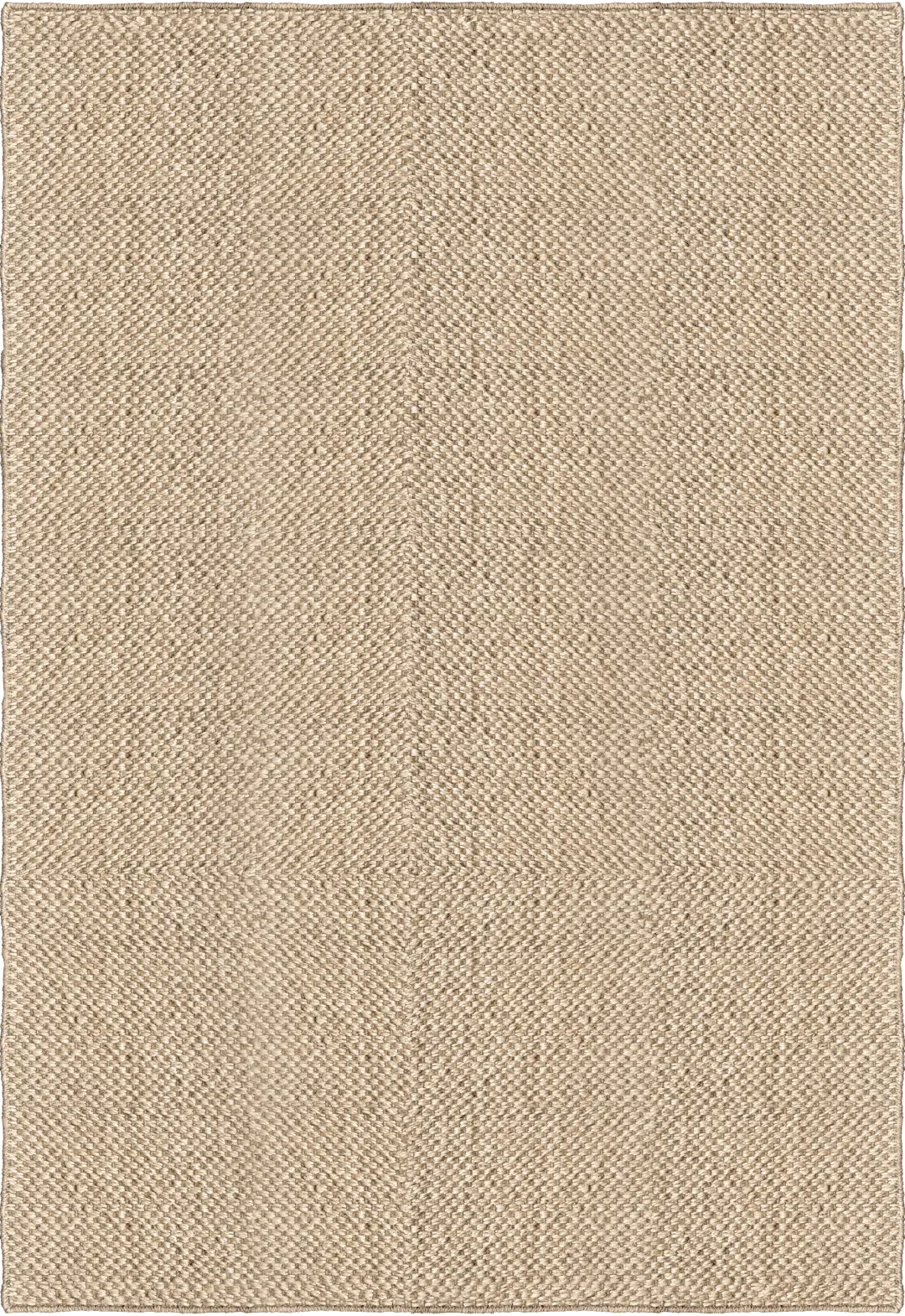 Basket Weave Runner Rug - Natural, Sisal alternate view