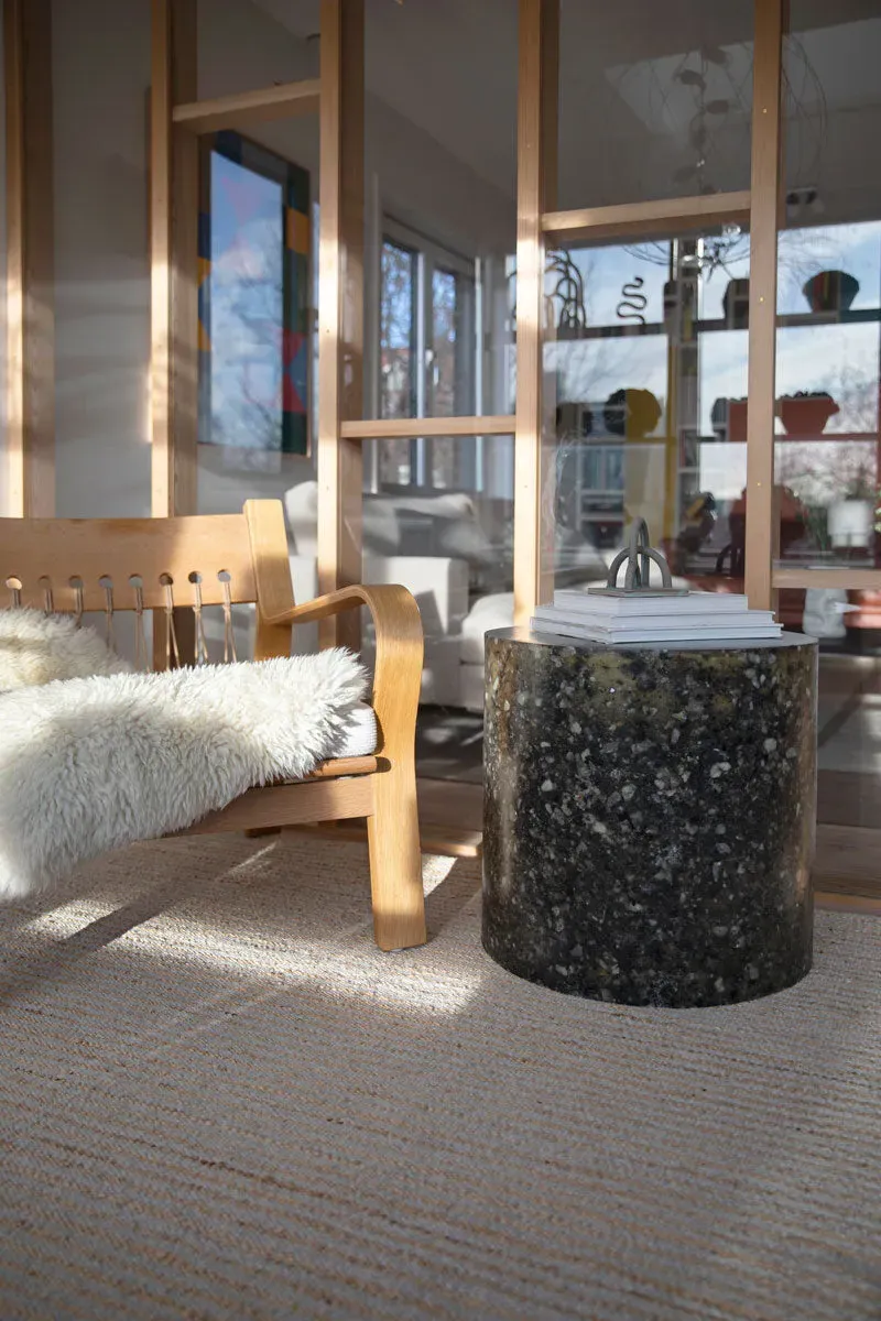 Breton Area Rug - Gray alternate view