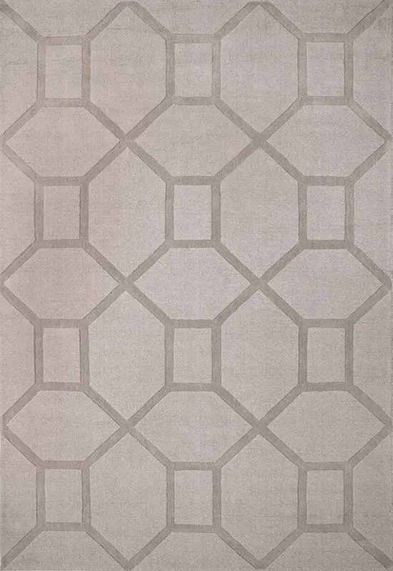 Entrance Rug - True Greige, Wool product