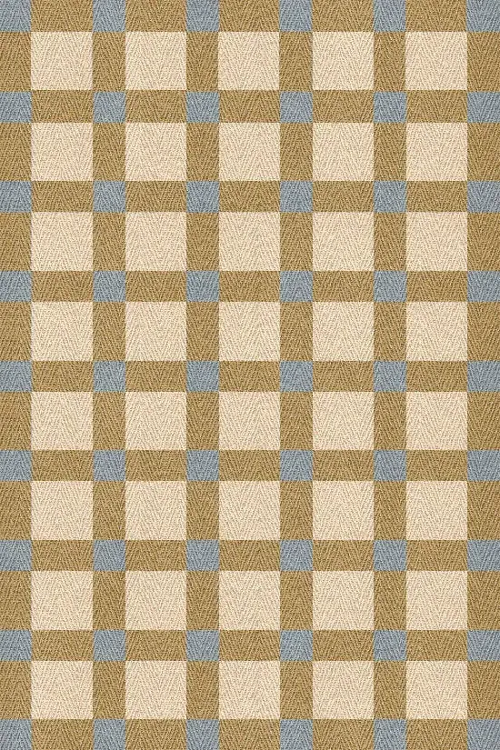 Evelina Kroon Dusk Jute Rug - Yellow, Multicolor alternate view