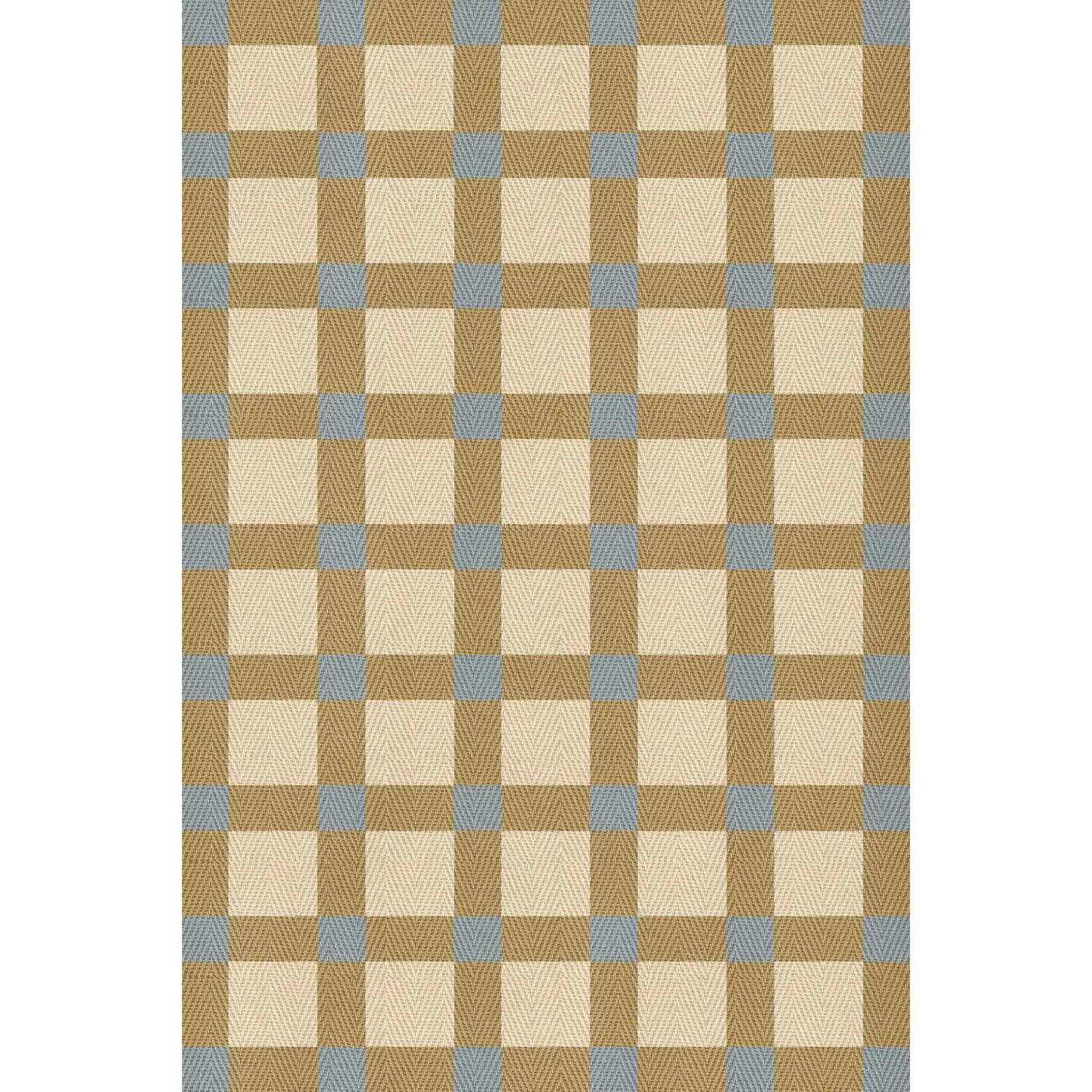 Evelina Kroon Dusk Jute Rug - Yellow, Multicolor product