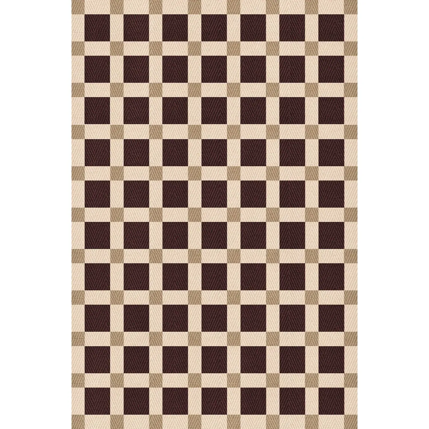 Evelina Kroon Sesame Jute Rug - Brown, Jute product