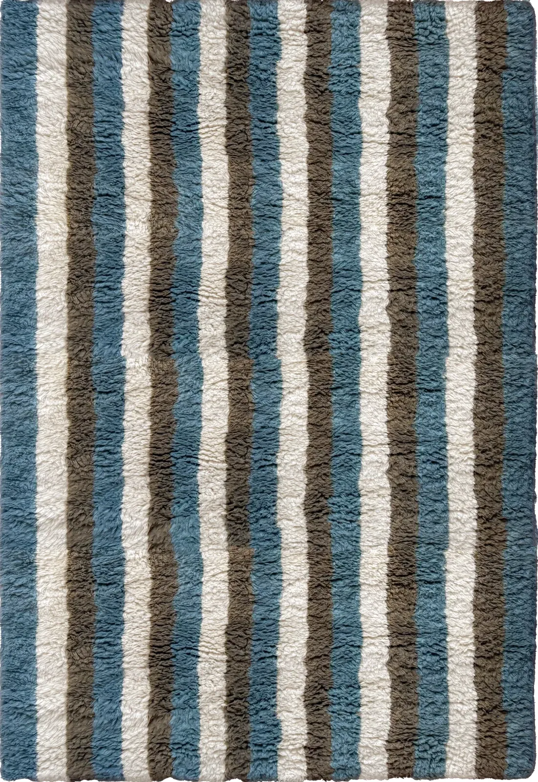Evelina Kroon Shaggy Arable Land Rug - New Zealand Wool alternate view