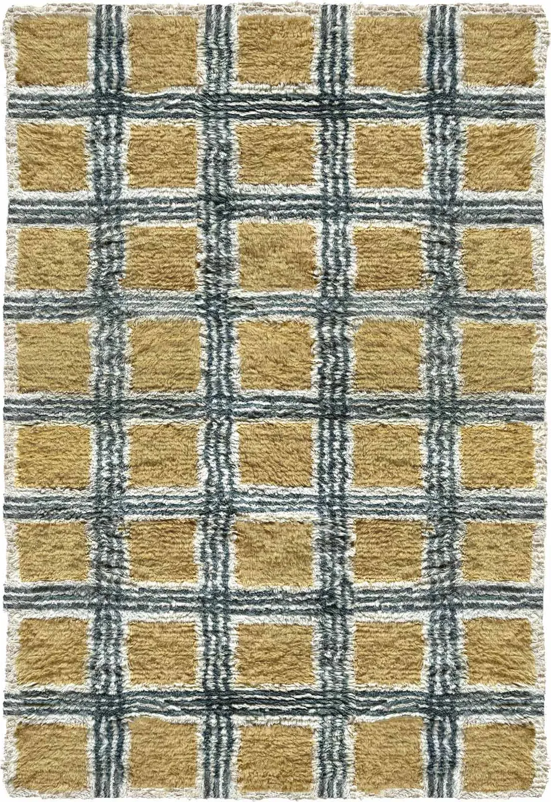 Evelina Kroon Shaggy Pergola Rug - New Zealand Wool alternate view