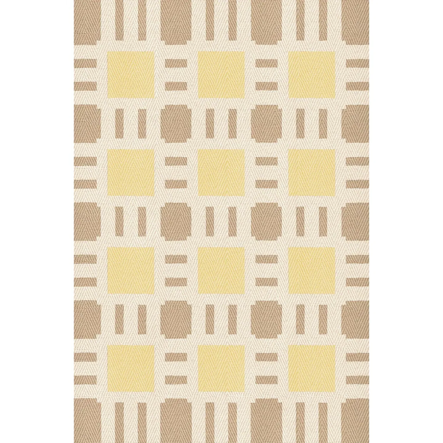 Evelina Kroon Sunny Side Up Runner Jute Rug - Jute product