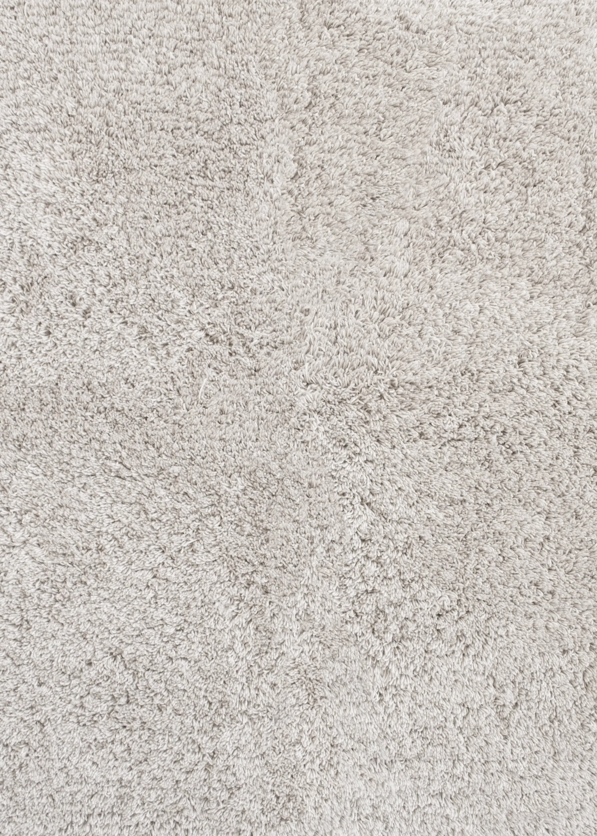 Fallingwater Shaggy Rug - Grey Mist, Recycled PET product