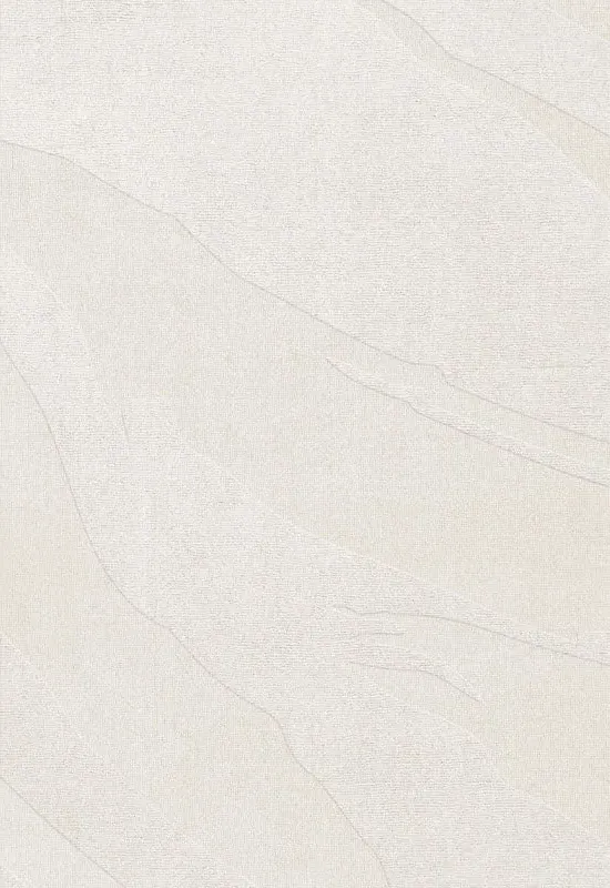 Nami Rug - Bone White, Wool product