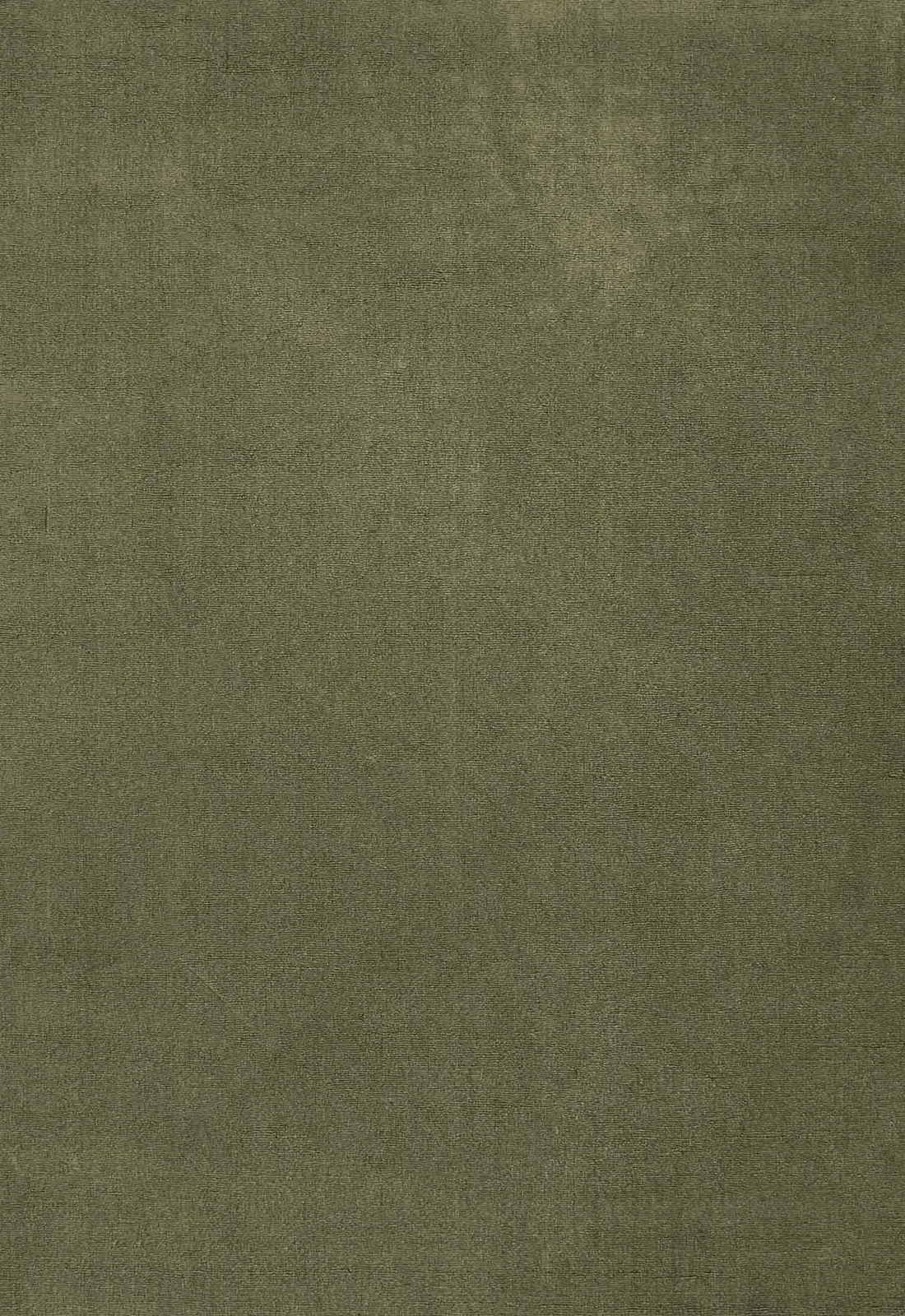 Solid Wool Capulet Olive Rug 180x270 cm - Green, Wool product